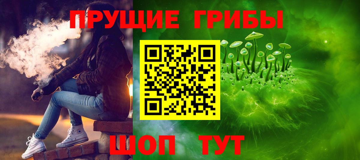 Галлюциногенные грибы Psilocybe Маркс